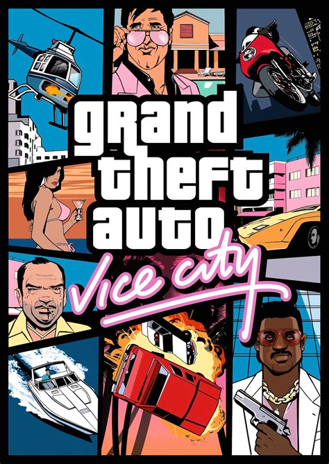 GTA: Vice City .